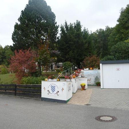 Landhaus Hubertus Hostal Litzendorf Exterior foto