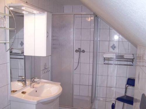 Landhaus Hubertus Hostal Litzendorf Habitación foto