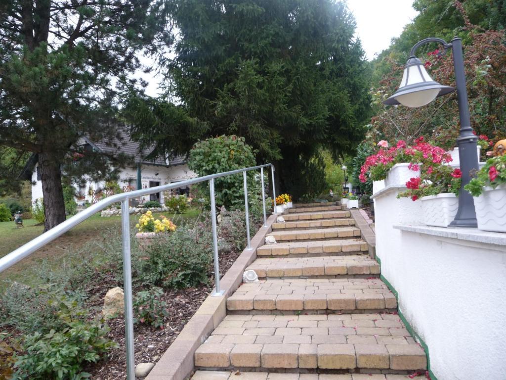 Landhaus Hubertus Hostal Litzendorf Exterior foto